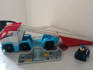 Furgo Patrulla Canina