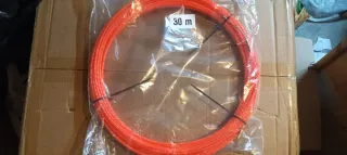 Guía Pasacables Trenzada Profesional 30m