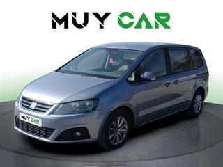 SEAT Alhambra 2.0 TDI Reference Plus 85 kW (115 CV)