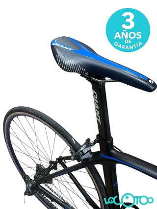 BICICLETA GIANT GIANT COMPOSITE COMPACT 1LTD