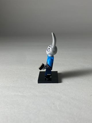 Judy Hopps - Figurine Type Lego Zootropolis Zooto