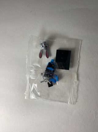 Judy Hopps - Figurine Type Lego Zootropolis Zooto