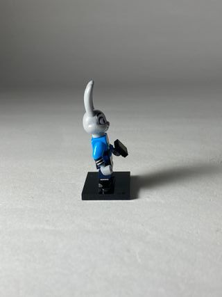 Judy Hopps - Figurine Type Lego Zootropolis Zooto