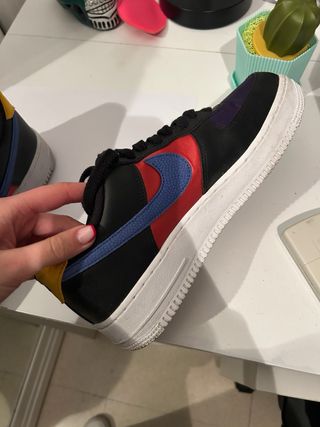 Nike Air Force 1 - Edición NBA