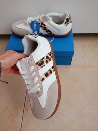 Zapatillas Barefoot Nuevas