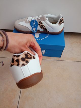 Zapatillas Barefoot Nuevas
