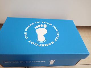 Zapatillas Barefoot Nuevas