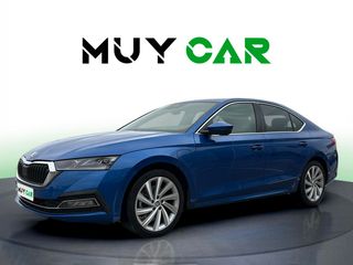Skoda Octavia 1.4 TSI PHEV Style DSG 150 kW (204 CV)