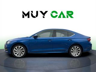 Skoda Octavia 1.4 TSI PHEV Style DSG 150 kW (204 CV)