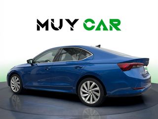 Skoda Octavia 1.4 TSI PHEV Style DSG 150 kW (204 CV)