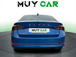 Skoda Octavia 1.4 TSI PHEV Style DSG 150 kW (204 CV)