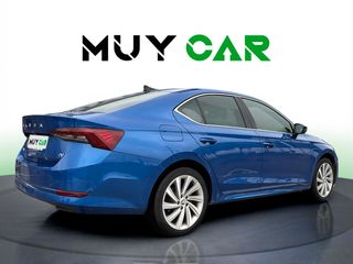 Skoda Octavia 1.4 TSI PHEV Style DSG 150 kW (204 CV)