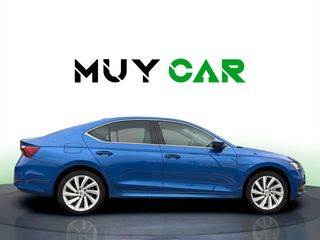 Skoda Octavia 1.4 TSI PHEV Style DSG 150 kW (204 CV)