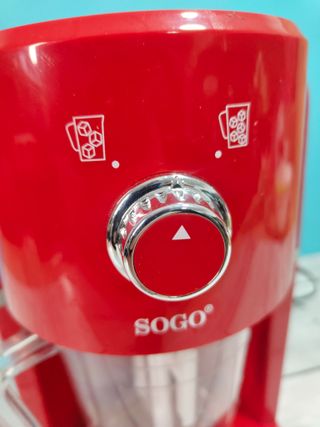SOGO SS-11980 Granizadora 1.1L