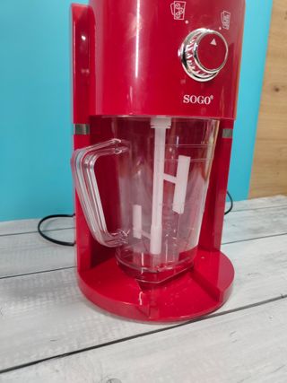 SOGO SS-11980 Granizadora 1.1L