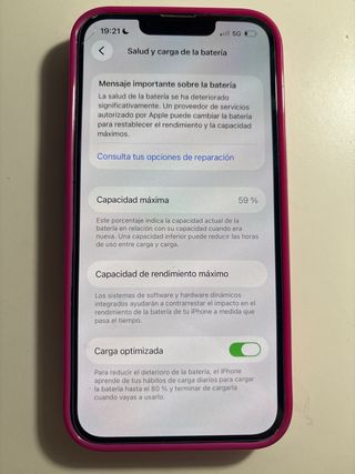 iPhone 13 Bianco - Per parti