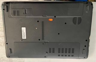 Portátil Acer E1-571 i7 Rojo/Plata