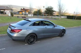 Mercedes-Benz Clase E 2015