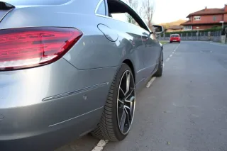 Mercedes-Benz Clase E 2015