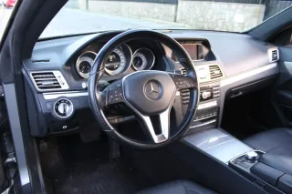 Mercedes-Benz Clase E 2015