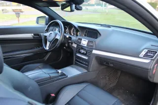 Mercedes-Benz Clase E 2015