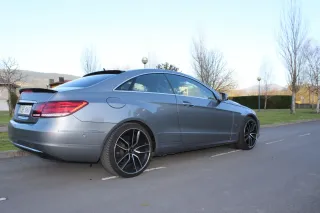 Mercedes-Benz Clase E 2015