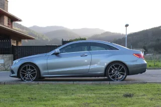 Mercedes-Benz Clase E 2015