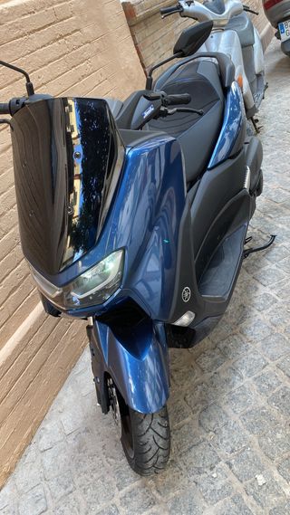 Yamaha Nmax ( año 11/24 )