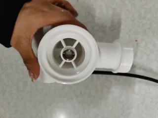 Conjunto Desagüe Automático Bañera