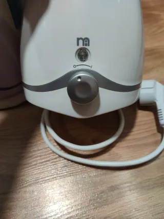 Calienta biberones y comida POD HEAT