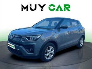 Ssangyong Tivoli G12T Urban Plus 94 kW (128 CV)