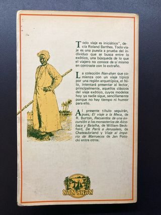 Viaje por el Nilo