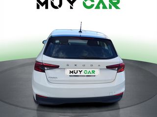 Skoda Fabia 1.0 MPI Active 59 kW (80 CV)