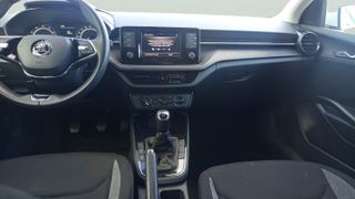 Skoda Fabia 1.0 MPI Active 59 kW (80 CV)