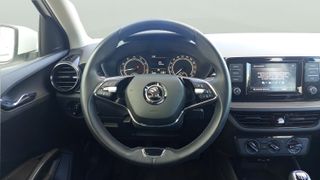 Skoda Fabia 1.0 MPI Active 59 kW (80 CV)