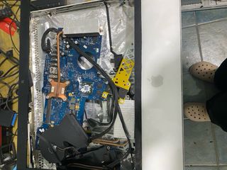 iMac 20 pollici Apple Argento e tutto funzionante