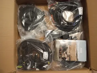 Sistema Autoguiado GPS SMAJAYU JY 305.