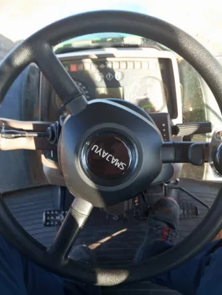 Sistema Autoguiado GPS SMAJAYU JY 305.