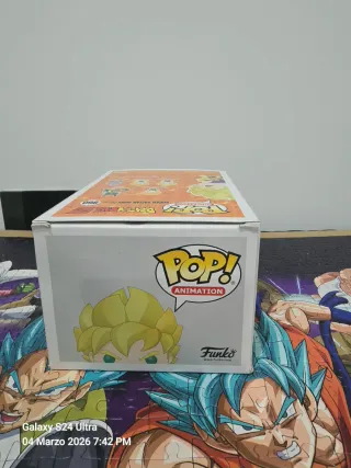 Funko Pop! Goku Super Saiyan 860