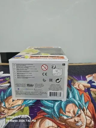 Funko Pop! Goku Super Saiyan 860