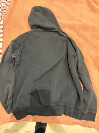 Sudadera Dani Martín Negra