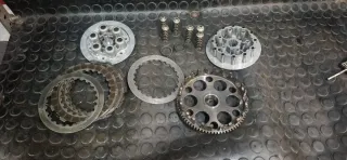 Campana Embrague  plato KTM EXCF 250 2002