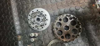 Campana Embrague  plato KTM EXCF 250 2002