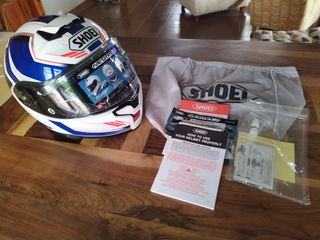 Casco SHOEI Neotec 3 Grasp TC-10 - NUEVO