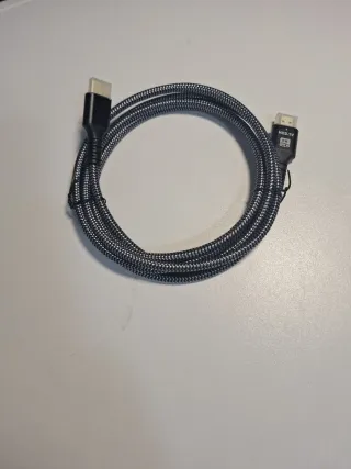 Cable HDMI PowerBear 4K 2m Nylon