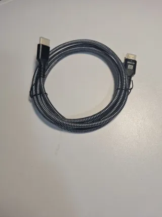 Cable HDMI PowerBear 4K 2m Nylon
