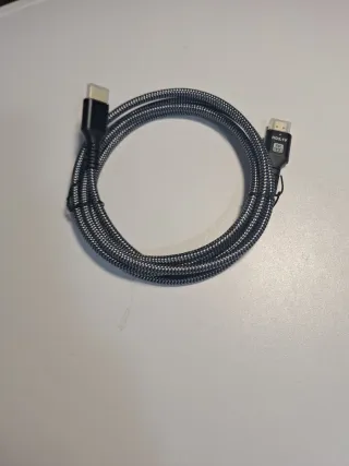Cable HDMI PowerBear 4K 2m Nylon