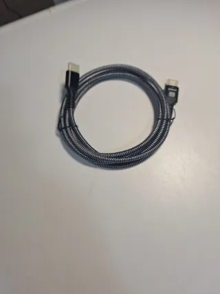 Cable HDMI PowerBear 4K 2m Nylon