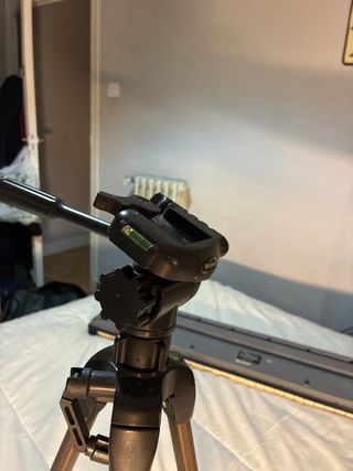 Trípode para cámara hartman