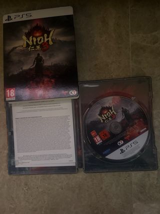 Nioh 3 PS5